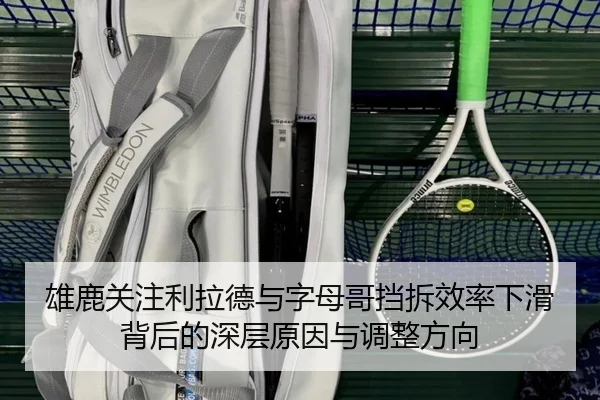 雄鹿关注利拉德与字母哥挡拆效率下滑背后的深层原因与调整方向